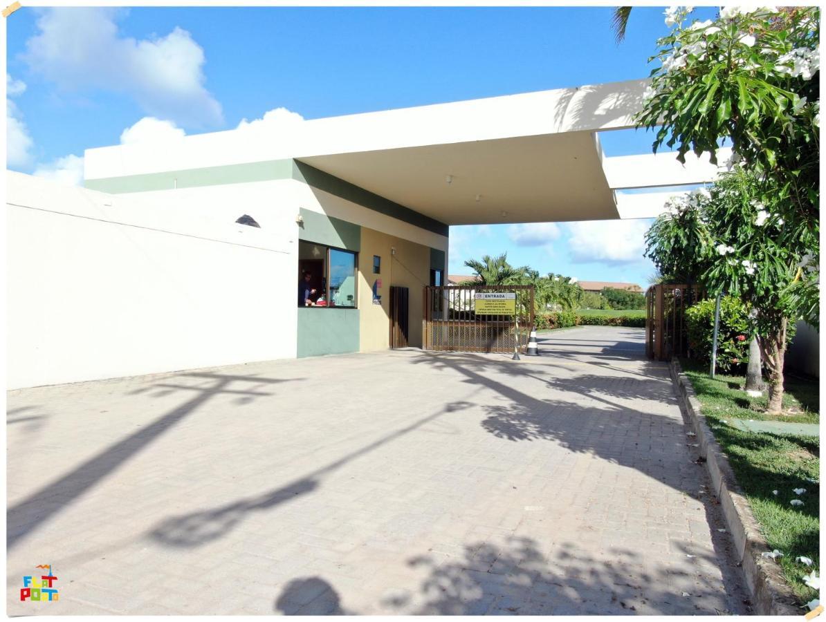 Apartamento Beira Mar Praia Dos Caneiros Tamandare Exterior photo
