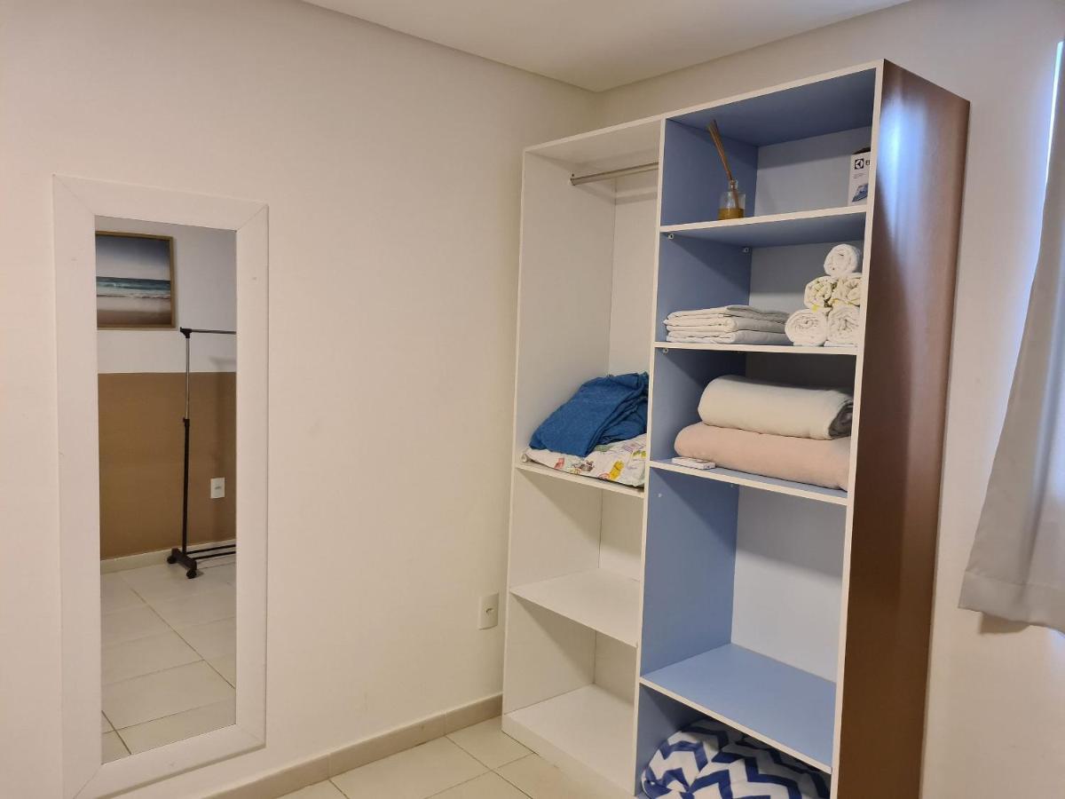 Apartamento Beira Mar Praia Dos Caneiros Tamandare Exterior photo