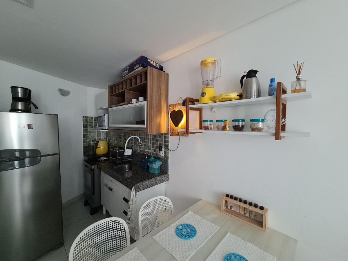 Apartamento Beira Mar Praia Dos Caneiros Tamandare Exterior photo