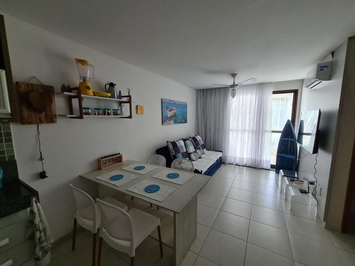 Apartamento Beira Mar Praia Dos Caneiros Tamandare Exterior photo