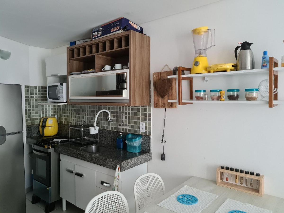 Apartamento Beira Mar Praia Dos Caneiros Tamandare Exterior photo