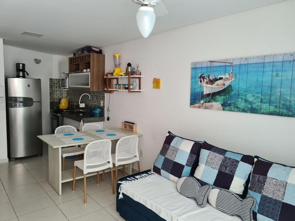 Apartamento Beira Mar Praia Dos Caneiros Tamandare Exterior photo