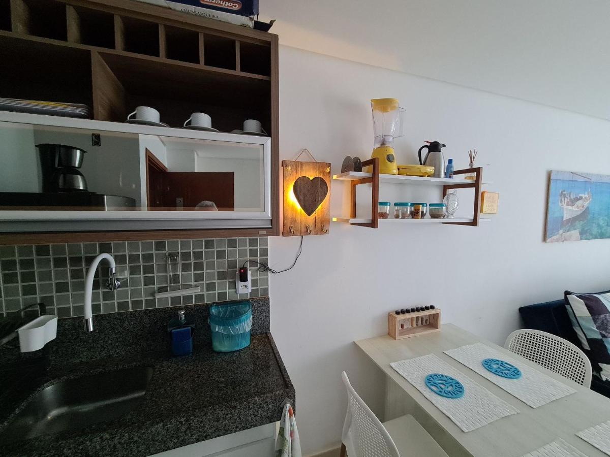 Apartamento Beira Mar Praia Dos Caneiros Tamandare Exterior photo