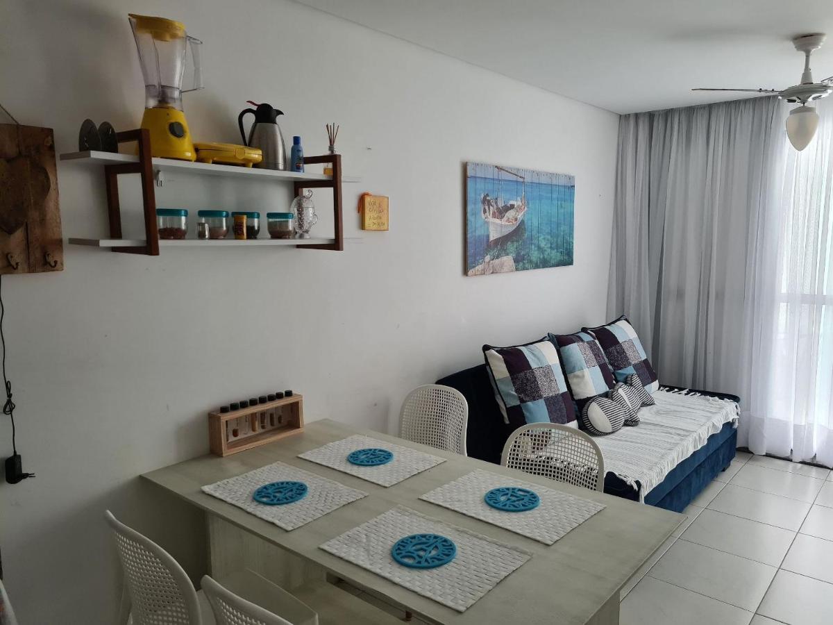 Apartamento Beira Mar Praia Dos Caneiros Tamandare Exterior photo