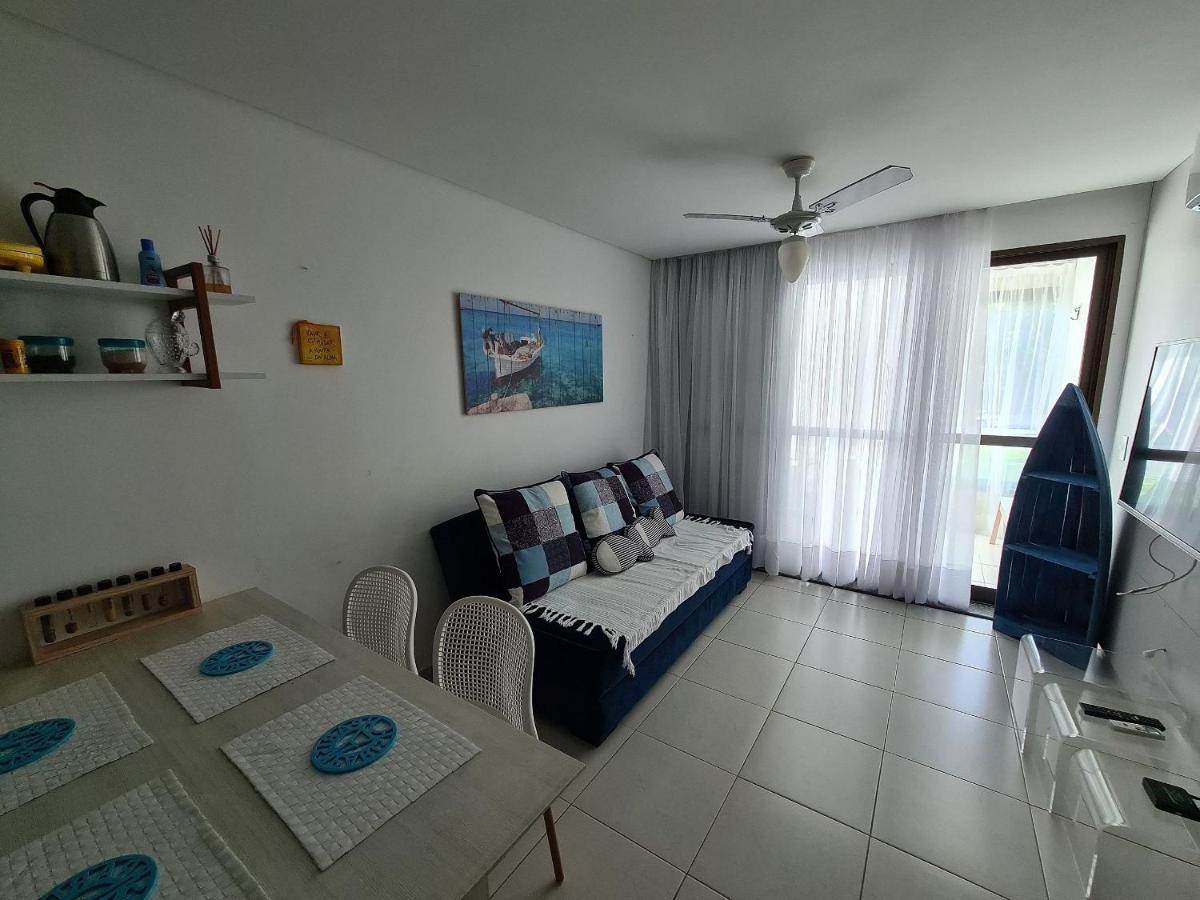 Apartamento Beira Mar Praia Dos Caneiros Tamandare Exterior photo